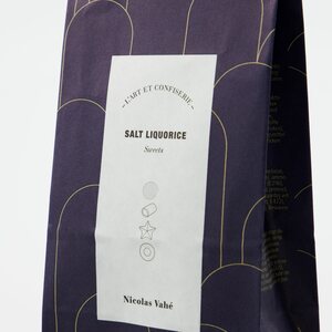 Nicolas Vahe Lakritsit/salmiakit suolalla 140g