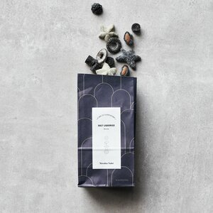 Nicolas Vahe Lakritsit/salmiakit suolalla 140g