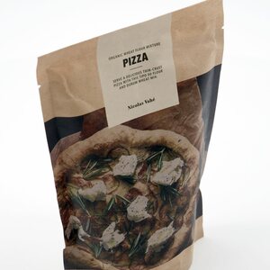 Nicolas Vahe Organic pizza mix 350g