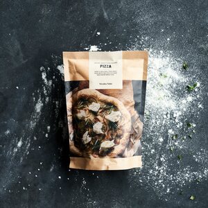 Nicolas Vahe Organic pizza mix 350g