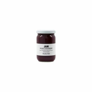 Nicolas Vahe Jam 240 g, Double strawberry