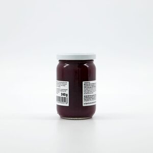 Nicolas Vahe Jam 240 g, Double strawberry