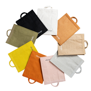 Everyday Design Helsinki jute bag, CHOOSE COLOUR