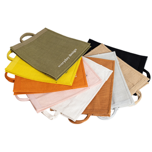 Everyday Design Turku XL jute bag, CHOOSE COLOUR