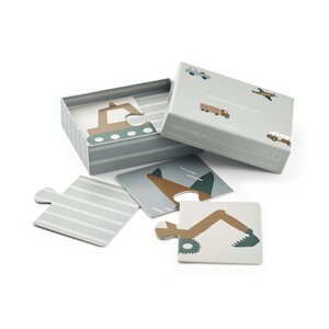 Liewood Brett puzzle beginner, CHOOSE MODEL