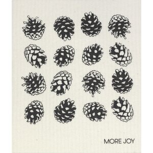 More Joy Käpy tiskirätti