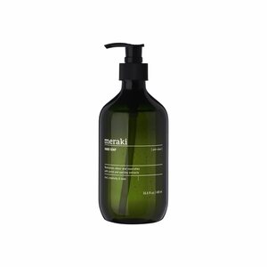 Meraki Käsisaippua 490 ml, hajua estävä