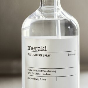Meraki Multi-surface spray 490 ml