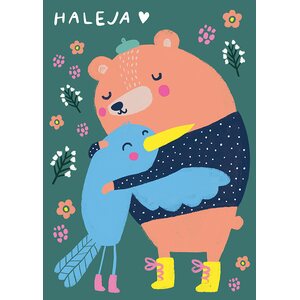 Mira Mallius Haleja kortti