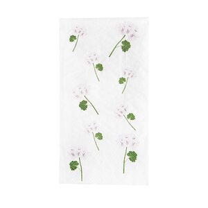 Storefactory Pelargon servetit 33 x 42 cm