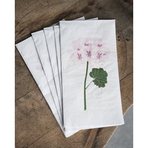 Storefactory Pelargon servetit 33 x 42 cm