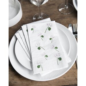 Storefactory Pelargon servetit 33 x 42 cm
