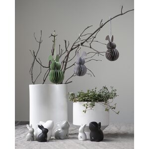 Storefactory Hilma hanging bunny, brown