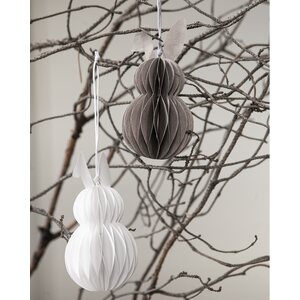 Storefactory Hilma hanging bunny, brown