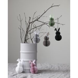 Storefactory Hilma paperinen pupu, musta