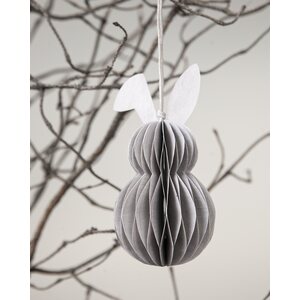 Storefactory Hilma hanging bunny, greige