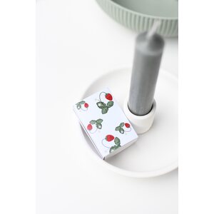 Storefactory Jordgubbe matchbox 5 x 3,5 cm
