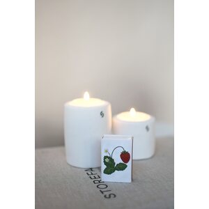 Storefactory Jordgubbe matchbox 5 x 3,5 cm