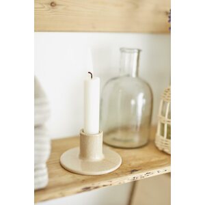 Ib Laursen Fenja candle holder 4,6 x 9 cm CHOOSE COLOUR