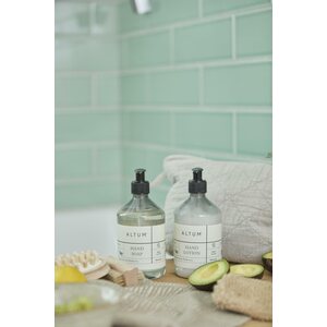 Ib Laursen Altum käsisaippua 500 ml, marsh herbs