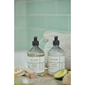 Ib Laursen Altum käsisaippua 500 ml, marsh herbs