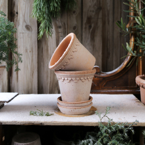 Bergs Potter Copenhagen saviruukku rosa - VALITSE KOKO
