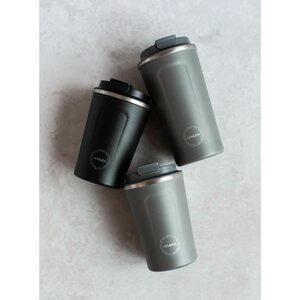 Aya&Ida Cup2Go termosmuki 380 ml/500 ml, tropical green