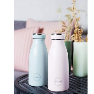 Aya&Ida Mini juomapullo 350 ml, soft rose