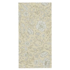 Ib Laursen Secret garden napkin 16 pcs/pkt 40 x 40 cm CHOOSE COLOUR