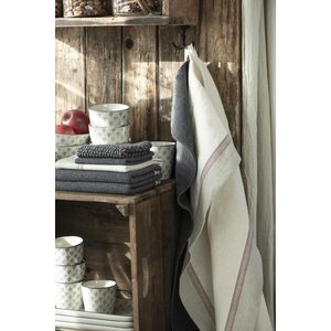 Ib Laursen Hook double to place under a shelf 5,5 x 5,5 cm CHOOSE COLOUR
