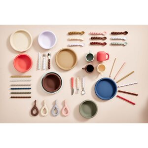 OYOY Mellow Cutlery - Pack of 3, CHOOSE COLOUR