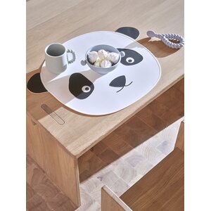 OYOY Panda tabletti 45 x 35 cm
