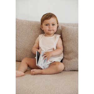 Liewood Bertie baby book, Sea creature / Sandy