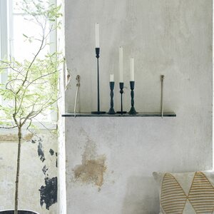 House Doctor Apart hyllynkannattimet 25 x 26 cm 2 kpl/pkt, hopea