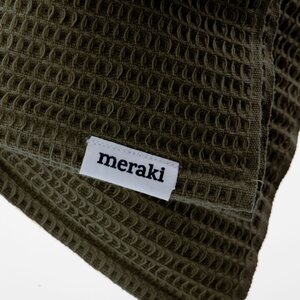 Meraki Pumila tiskirätti 2 kpl/pkt, VALITSE VÄRI