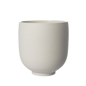 Ernst pot natural white CHOOSE SIZE