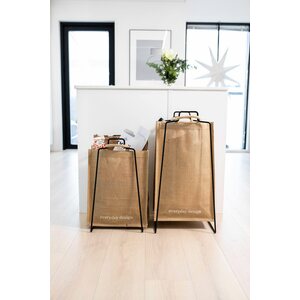 Everyday Design Helsinki jute bag, CHOOSE COLOUR