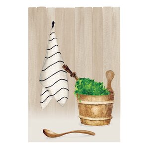 Henna Adel Sauna -kortti