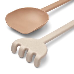 Liewood Hilda shovel and rake, CHOOSE COLOUR