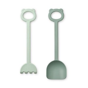 Liewood Hilda shovel and rake, CHOOSE COLOUR