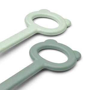 Liewood Hilda shovel and rake, CHOOSE COLOUR