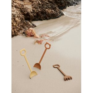 Liewood Hilda shovel and rake, CHOOSE COLOUR