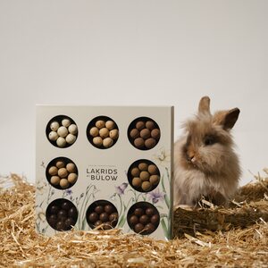 Lakrids By Bulow SPRING selection box 350 g