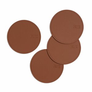 Miiko Design Lasinalunen 10 cm, nahka VALITSE VÄRI