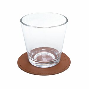 Miiko Design Lasinalunen 10 cm, nahka VALITSE VÄRI