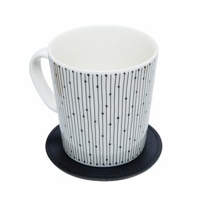 Miiko Design Lasinalunen 10 cm, nahka VALITSE VÄRI