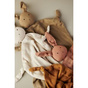 Liewood Agnete cuddle cloth, Rabbit CHOOSE COLOUR
