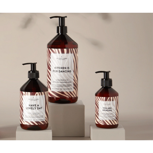 The Gift Label Tiskiaine 1000 ml, Kitchen is for dancing