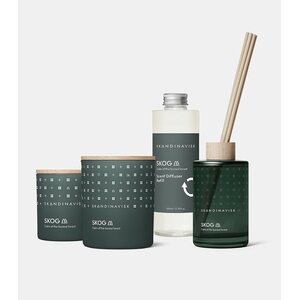 Skandinavisk Skog scent diffuser refill 200 ml