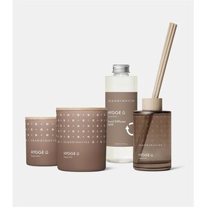 Skandinavisk Hygge mini tuoksukynttilä 65 g